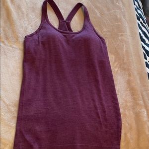 Lululemon Ebb to Street Tank
